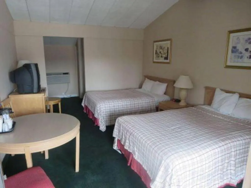 Niagara Best Inn 0*, Niagara Falls Canadá