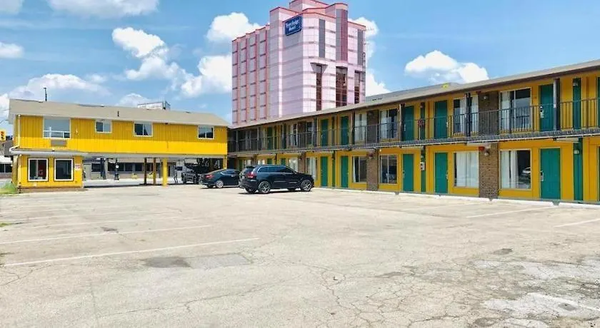 Motel Niagara Best Inn Canada