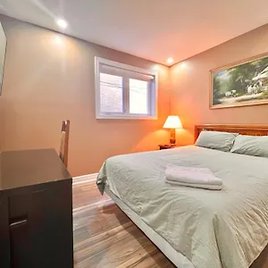 Upgraded With Bath 7-min To Subway Near Downsview Rogers Stadium , Toronto Canadá