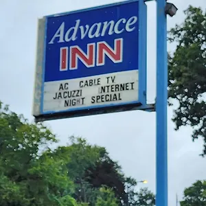 Motel Advance, Niagara Falls