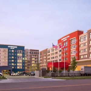 *** Hotel By Marriott South Canada