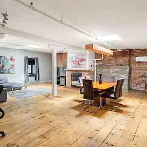 **** Aparthotel Lofts Du Vieux-port By Gray Collection Canada