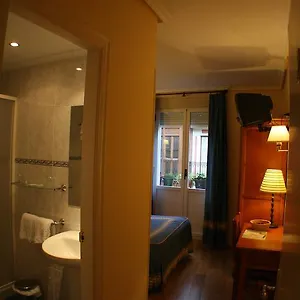 Pensión Bilbao 2*, Bilbao España