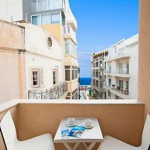 Alborada 2*, Sliema Malta