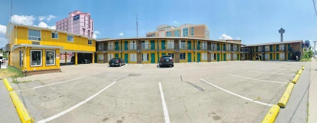 Motell Niagara Best Inn