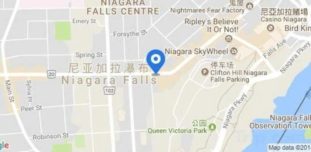 Niagara Best Inn Motel